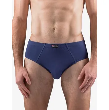 Slipy Pánské slipy Gina 71080P lékořice XL/XXL