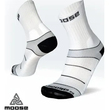 Pánské ponožky MOTION sportovní běžecké ponožky Moose
