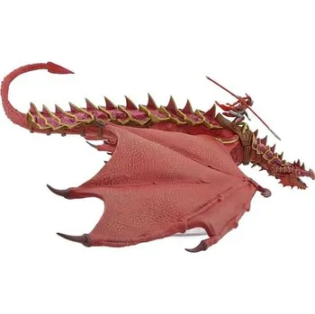 Desková hra WizKids D&D Miniatures: Icons of the Realms - Dragonlance Red Ruin & Red Dragonnel