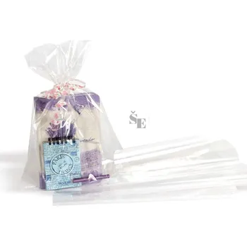 Sáček na potraviny Celofánový sáček 35x48 cm