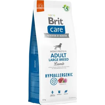 Volný čas Brit Care Dog Hypoallergenic Adult Large Breed - 1kg