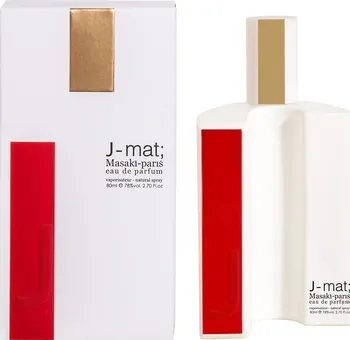 Dámský parfém Masaki Matsushima J-mat W EDP 80 ml
