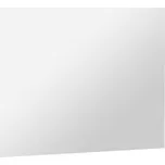 Aqualine Zrcadlo s broušenou hranou 100x80cm, CU free