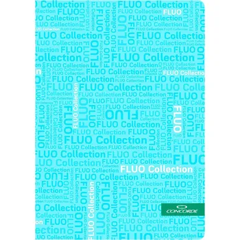 Blok Kniha záznamní CONCORDE Office - A4 / linka / 100 listů