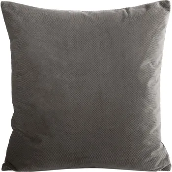 Polštář Polštář MILAN šedá 45x45 cm MyBestHome Varianta: Povlak na polštář, 45x45 cm