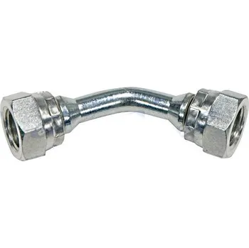 Fitinka Závitová redukce BSP samice/samice 45° 1/2" / 1/2"