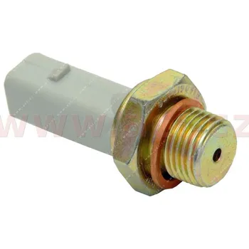 vypínač spínač tlaku oleje šedý