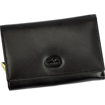 Dámská peněženka EL FORREST 938-67 RFID černá