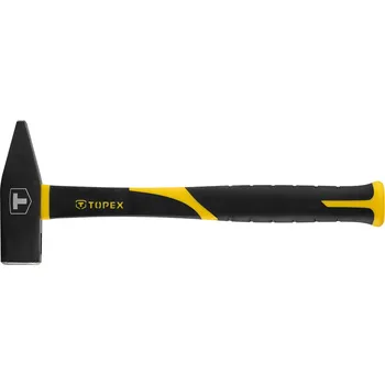 Kladivo TOPEX Zámečnické kladivo 1000 g HOBBY