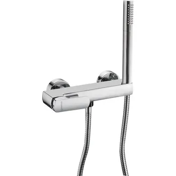 Vodovodní baterie SAPHO MIXONA 35 nástěnná sprchová baterie, chrom
