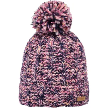 Cyklistické oblečení Dámská čepice Barts Myla Beanie maroon
