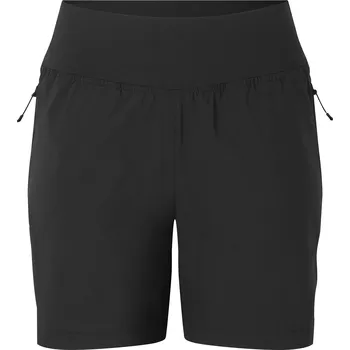 Dámské kraťasy Montane dámské kraťasy Fem Tucana Lite Shorts Barva: black, Velikost: UK8/US4/EUR36/XS