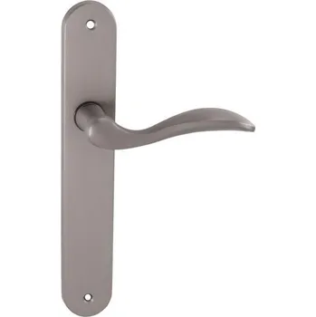 Dveřní kování TI - LEA - 1941 BB otvor pro klíč, klika/klika, 72 mm NP - Nikl perla (142)