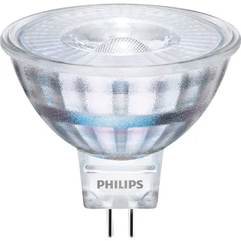 Žárovka Philips LED žárovka GU5.3 4,4W 12V 345lm 2700K