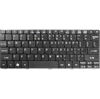 Náhradní klávesnice pro notebook Acer Aspire One 533-13870 533-13897 Klávesnice