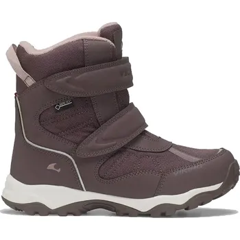Dívčí sněhule Dětské boty Viking 3-90920-6294 Beito High GTX Warm Plum/Dusty Pink