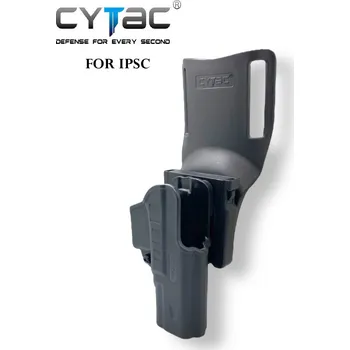 Příslušenství pro sportovní střelbu Cytac® IPSC Holster Cytac pro Glock 17, 22, 31 (Gen 1,2,3,4) /Glock 17 Gen5 | F-Speeder