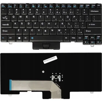 Náhradní klávesnice pro notebook LENOVO THINKPAD L512 L412 42T3812 Klávesnice