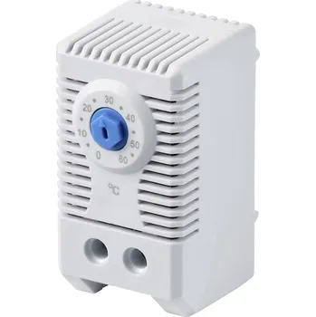 TRU COMPONENTS termostat TC-FKS011NO 1 spínací kontakt (d x š x v) 60 x 33 x 43 mm 1 ks