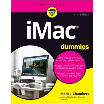 iMac For Dummies - Chambers, Mark L.