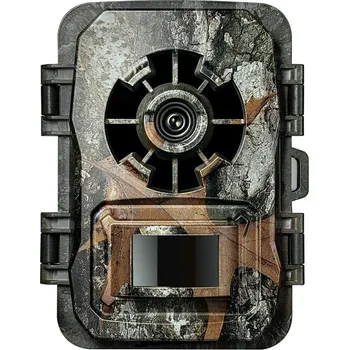 K&F 1296P 24MP Wildlife Camera, Trail Camera with 120°Wide-Angle