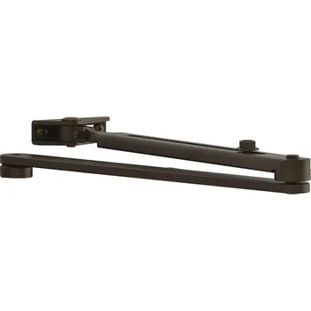 Zavírač dveří ASSA ABLOY L190 Standartní raménko Barva: Hnědý