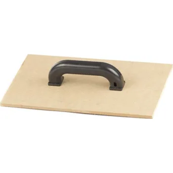 Zednické hladítko LOBSTER Hladítko brusné zrno 16 Varianta: povrch náhradní 50x24cm