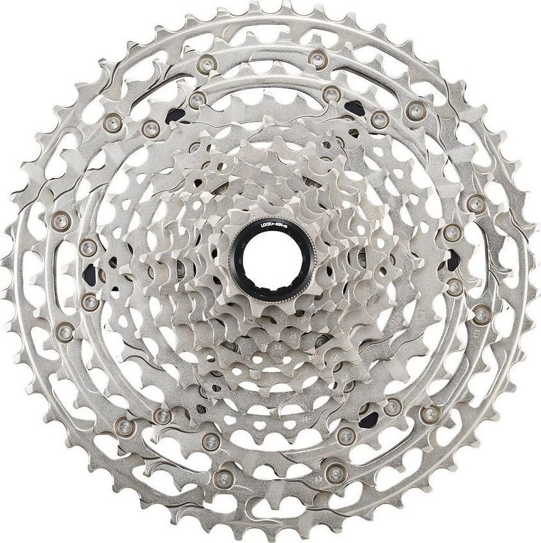 SHIMANO kazeta DEORE CS-M6100-12 12 rychl MTB 10 - 51 z. bal