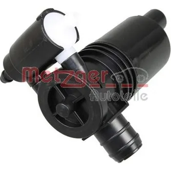 Autosklo Vodní čerpadlo ostřikovače, čistění skel METZGER 2220103