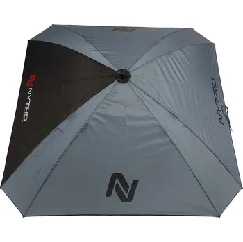 Deštník Nytro Deštník Square-One Match Brolly 50" 2,5m