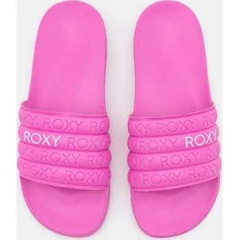 Dámské žabky Pantofle Roxy Slippy WP sweet lavender 2023 dámské Velikost: EUR37