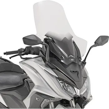 KD6110ST čiré plexi KYMCO KYMCO AK 550 ETS (17-25)