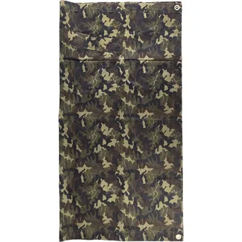 Krycí plachta Celta čtvercová CANOPY rumunská maskovaná