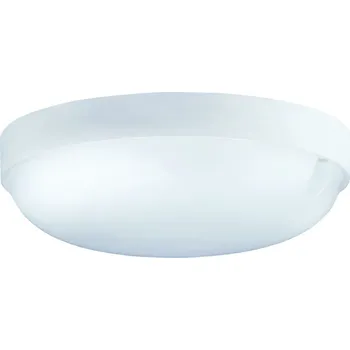 S.T.R. 03510 Venkovní stropní osvětlení MARKUS LED C, 7W, denní bílá, 16cm, kulaté, IP65