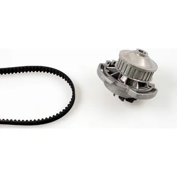 Vodní pumpa + sada ozubeného rozvodového řemene HEPU PK05150