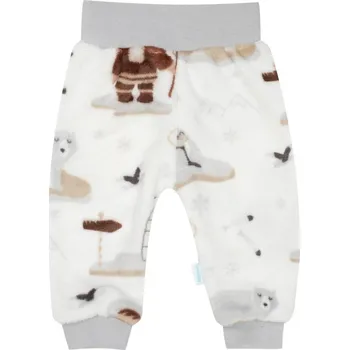 Kojenecké Wellsoft tepláčky New Baby Eskimo 80 (9-12m)