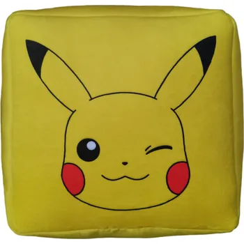 plyšák Plyšová kostka Pokémon Pikachu 25cm