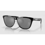 Oakley Frogskins polished black / prizm black Černá brýle + DÁREK DLE VÝBERU!
