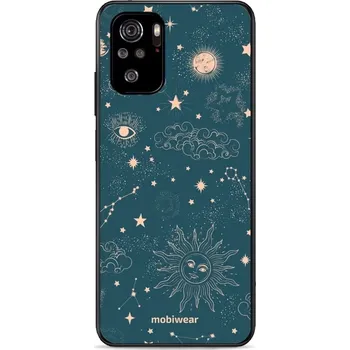 Pouzdro na mobilní telefon Lesklý kryt Mobiwear Glossy - Xiaomi Poco M5s - G047G - Magický vesmír (Prémiové lesklé pouzdro, obal, kryt Mobiwear Glossy na mobil Xiaomi Poco M5s - G047G - Magický vesmír, materiál Plast + TPU silikon - krytí po všech stranách, neošoupatelný potisk,)