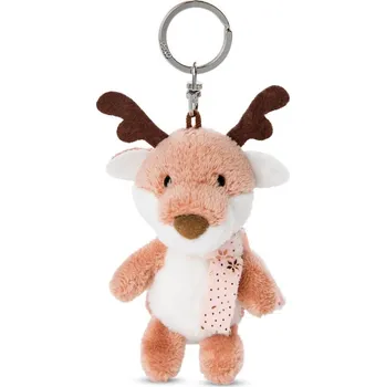 Školní batoh NICI klíčenka plyšová Sob Jonte 10 cm
