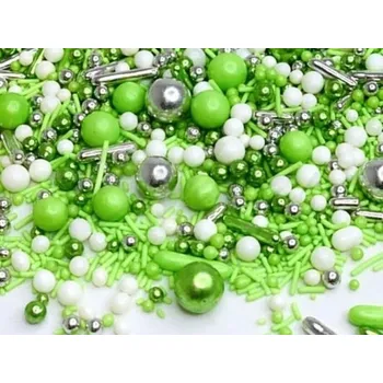 Čokoláda Cukrový mix Green Meadow 50g