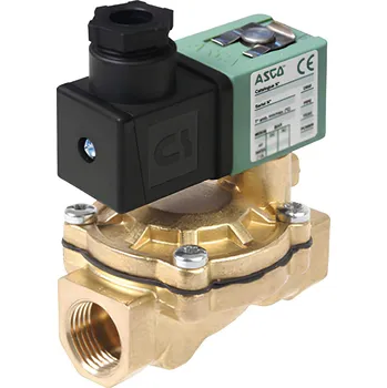 Ventil API Solenoidový ventil 2/2 NC - E238-20A Cívka: 24 V AC