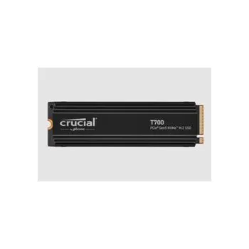 Pevný disk Crucial SSD 2TB T700 PCIe Gen5 NVMe TLC M.2 s chladičem