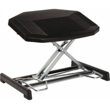 Podložka pod nohu Score Basic 952 podložka pod nohy nastavitelná černá