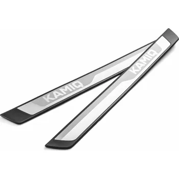 Karosérie Dekorativní prahové lišty Škoda Kamiq