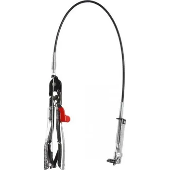 Kleště Kleště na hadicové spony s bowdenem 630mm M49550