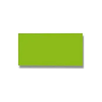 Obálka Barevná dopisní karta Clairefontaine zelená, DL [25 ks],rychlé dodání