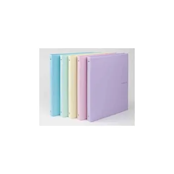 Kroužkvé záznamníky Karis PASTELINI - A5 / modrá