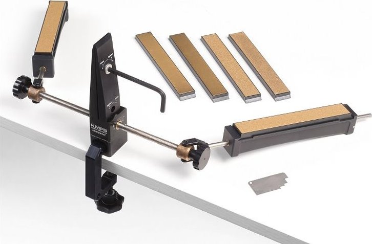 KMFS KMFS® brousící systém na nože RIVAL diamant stealth