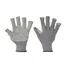 Pracovní rukavice CERVA Cropper Strong ruk. ch.vlákna/kůže šedé 7